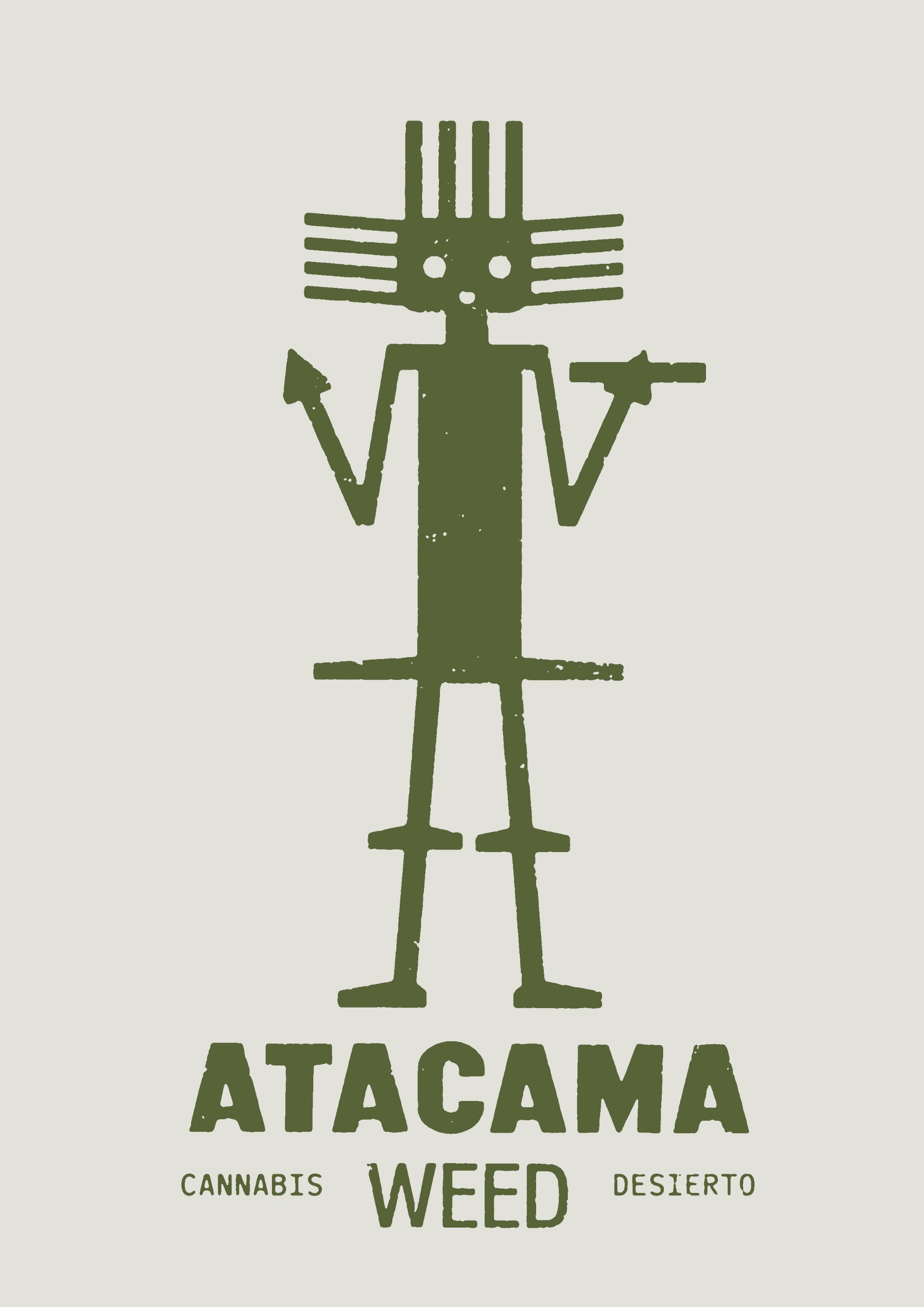 Atacama Weed Logo