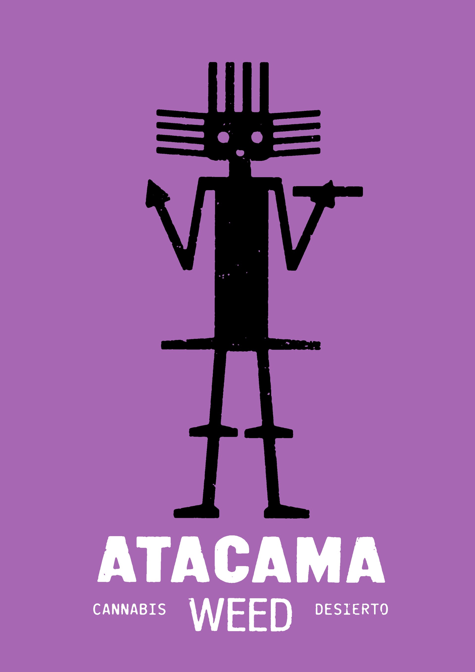 Atacama Weed Logo